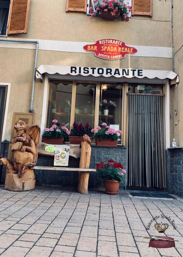 Spada Reale Valdieri